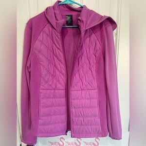 Cute form fitting jacket